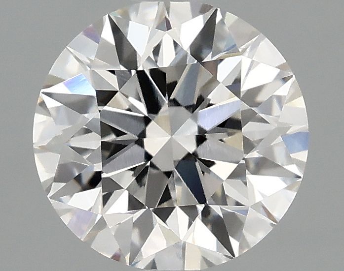 1.51 ct Round diamond