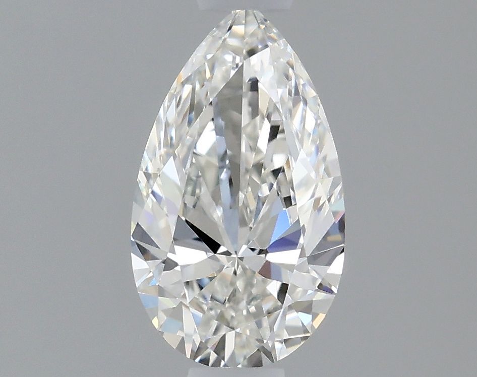 0.53 ct Pear diamond
