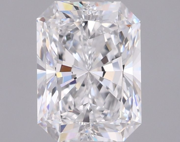 1.47 ct. radiant Lab Grown Diamond front image