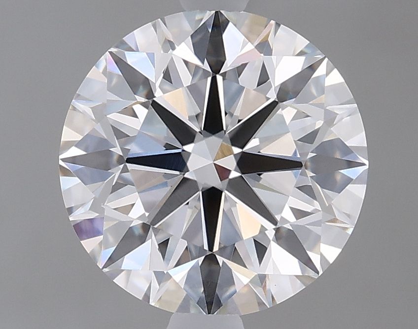 1.57 ct. round Lab Grown Diamond front image