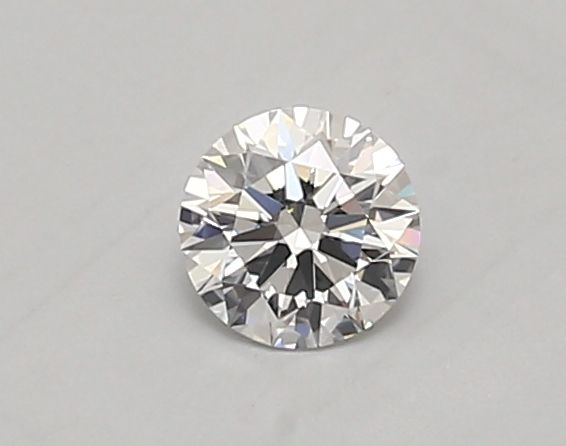 0.43 ct lab-grown Round Diamond