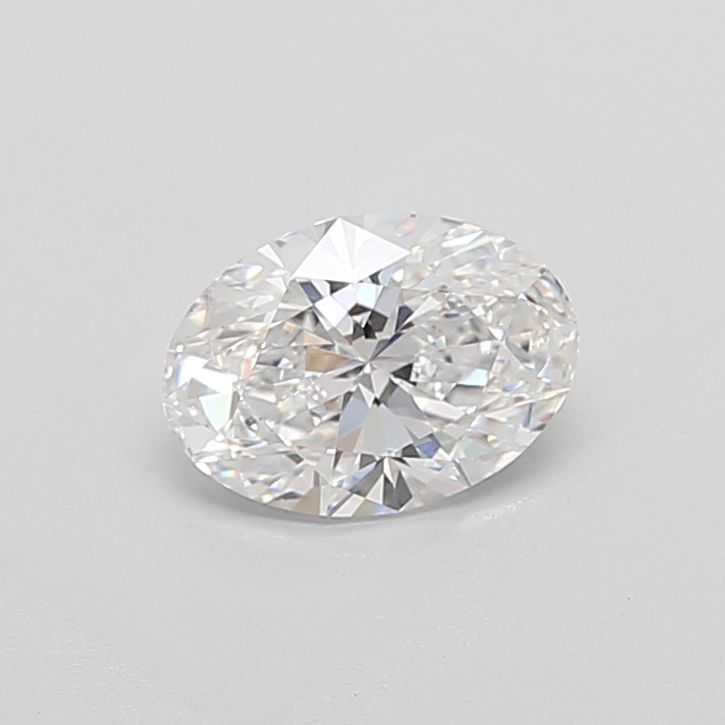 1.67 ct. oval Lab Grown Diamond front image