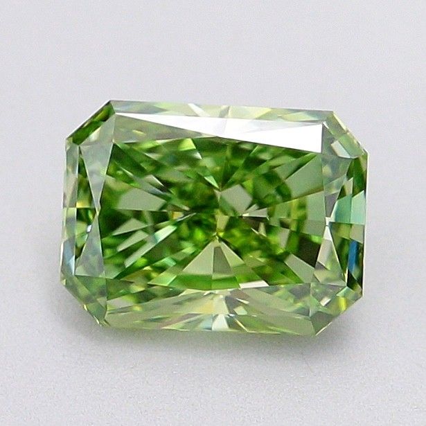 1.08 ct. radiant Lab Grown Diamond front image