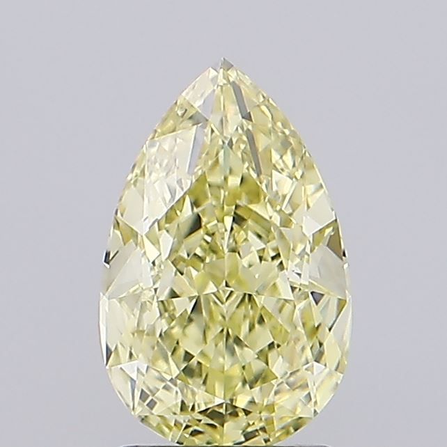 2.07 ct. pear Lab Grown Diamond front image