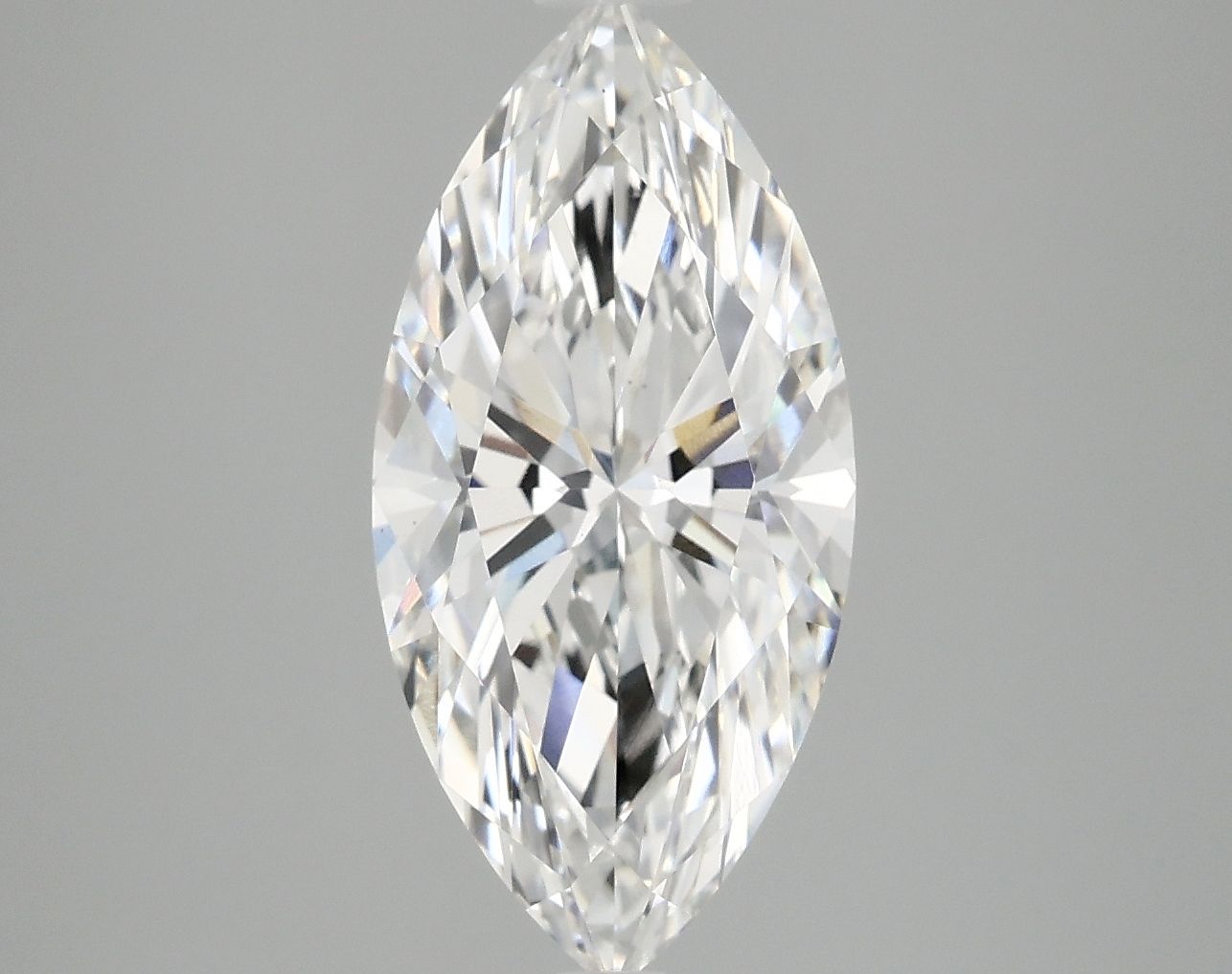 3.09 ct. marquise Lab Grown Diamond front image