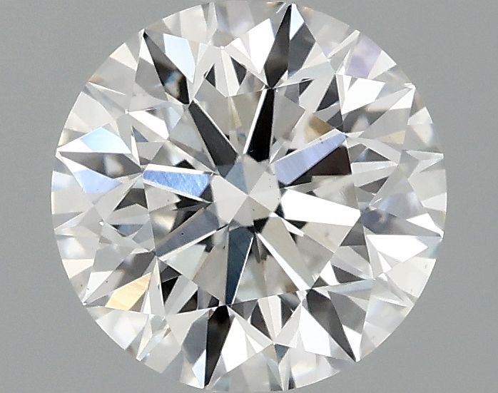 1.53 ct. round Lab Grown Diamond front image