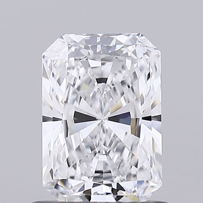 0.79 ct. radiant Lab Grown Diamond front image