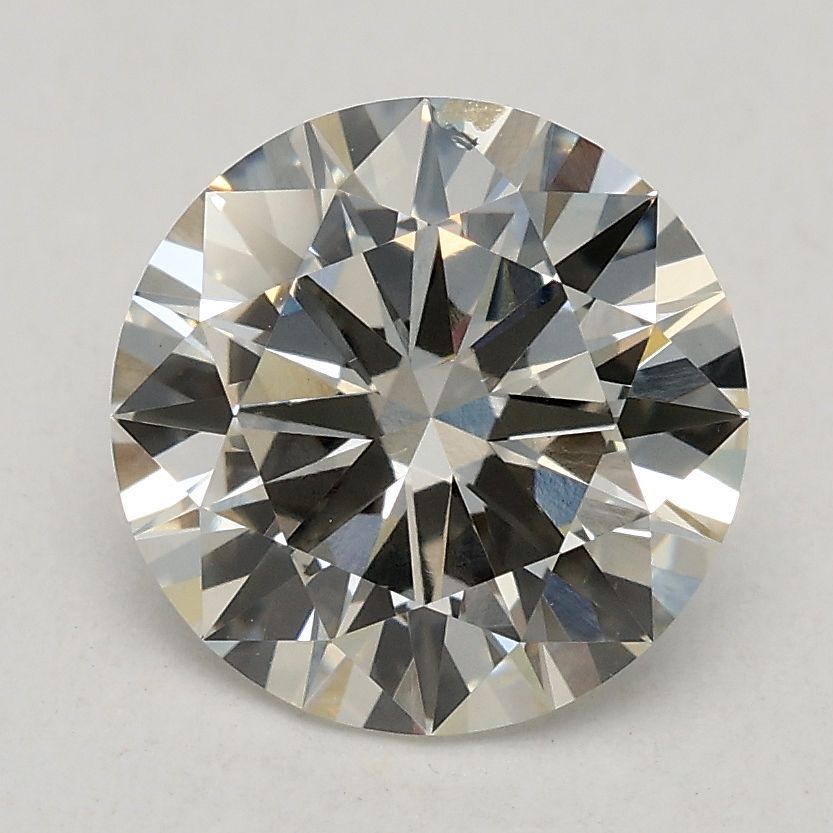 1.60 ct. round Lab Grown Diamond front image