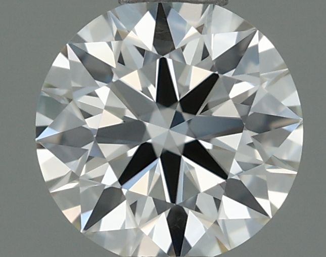 0.51 ct Round diamond