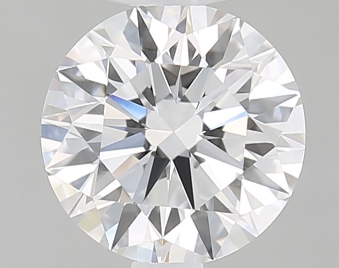 Diamant Rond 0.80 ct - Couleur D - Pureté VVS2