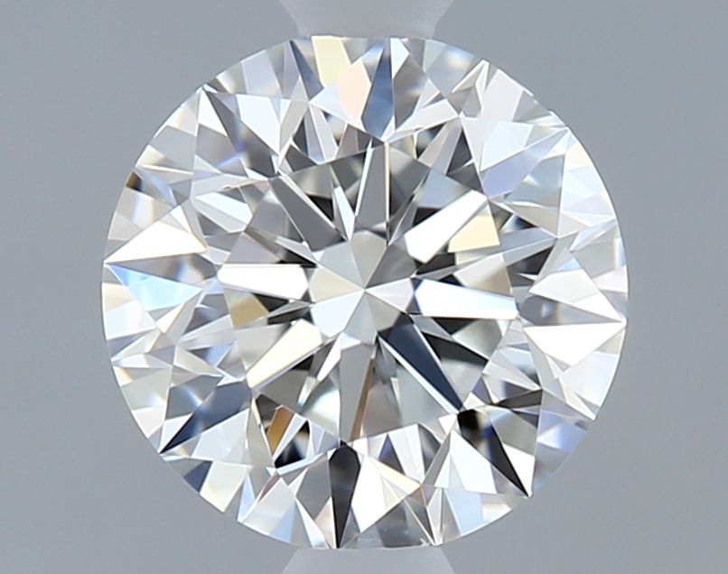 0.70 ct Round diamond