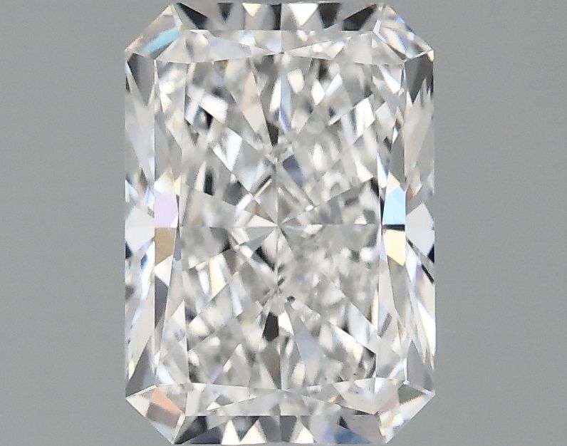 1.58 ct. radiant Lab Grown Diamond front image