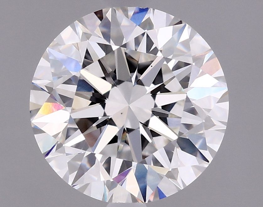 1.58 ct Round diamond