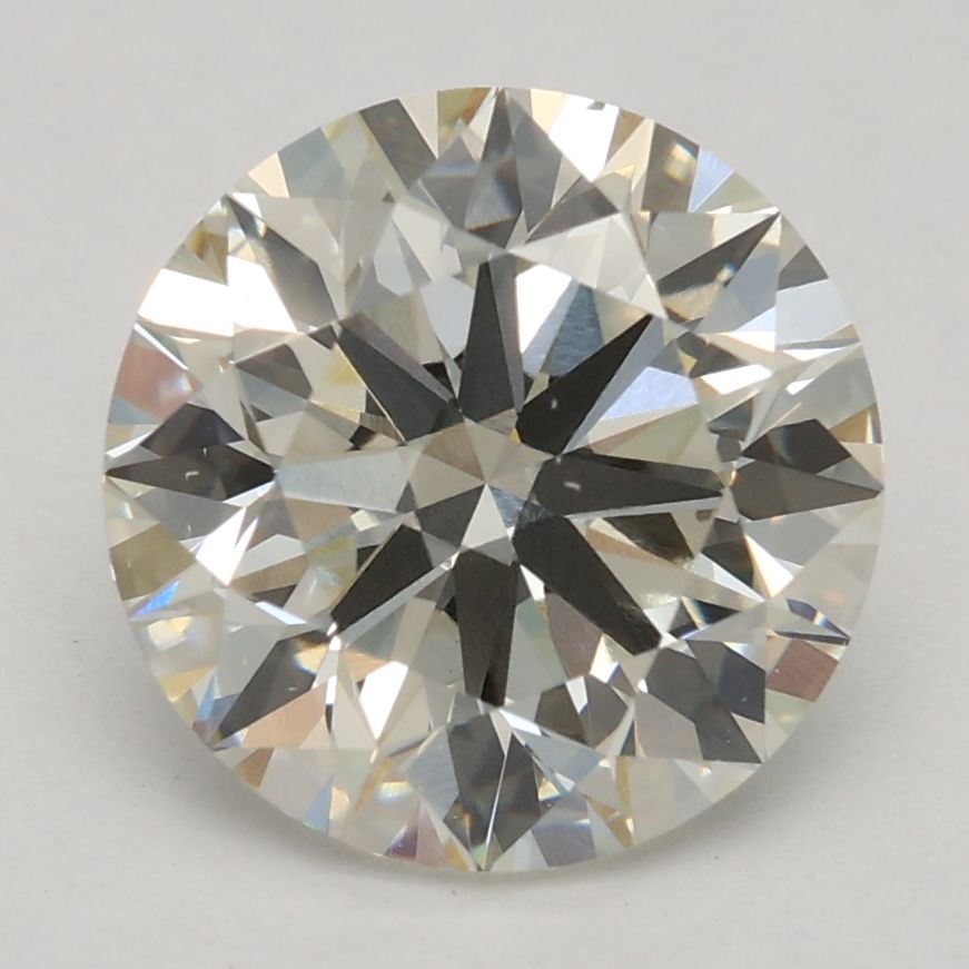 2.39 ct. round Lab Grown Diamond front image