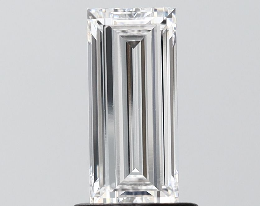 1.14 ct lab-grown Baguette Diamond