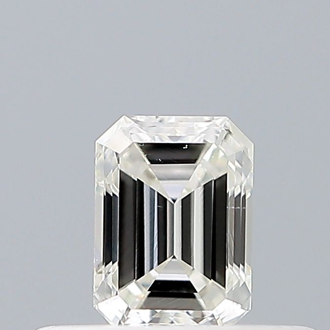 0.26 ct Emerald Diamond