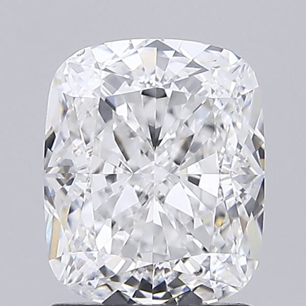 1.5 ct lab-grown Cushion modified Diamond