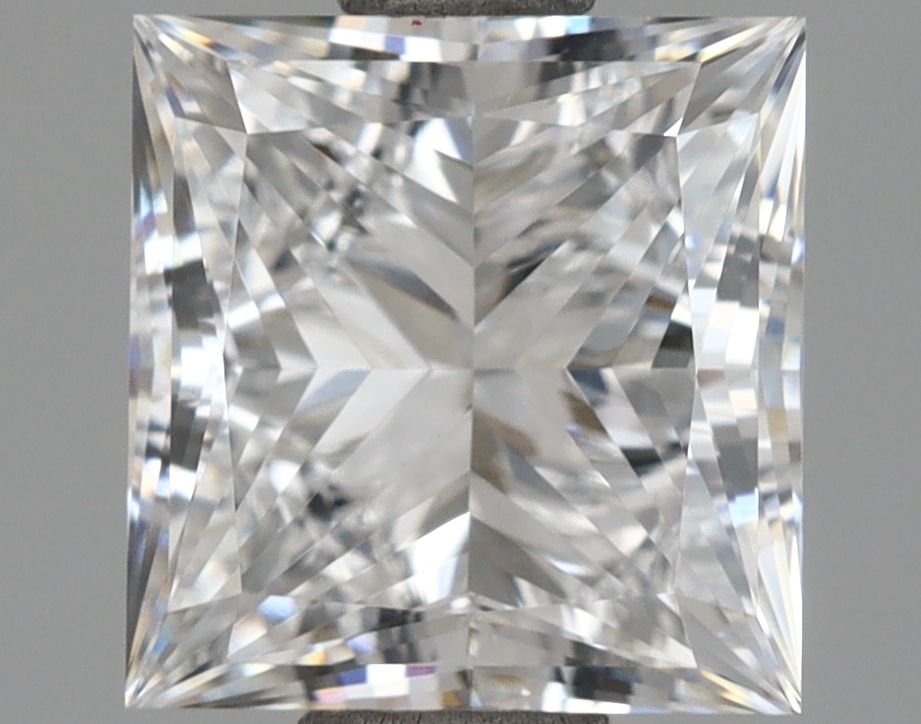 2.01 ct. princess Lab Grown Diamond front image
