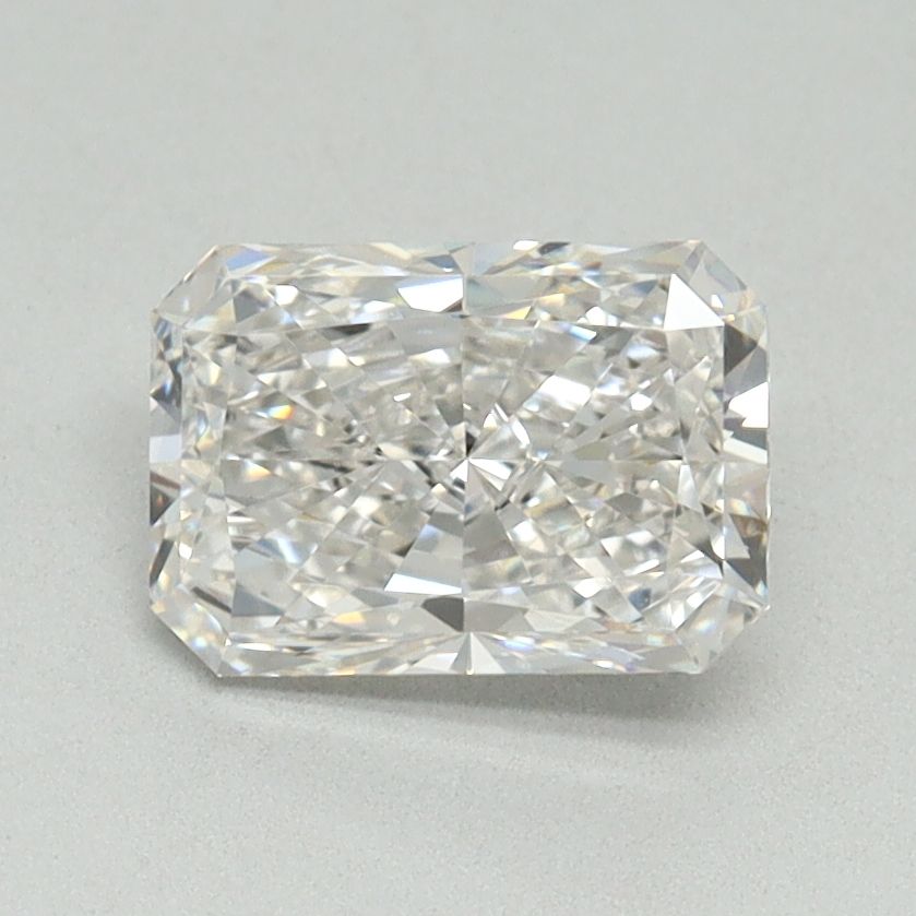 1.29 ct. radiant Lab Grown Diamond front image