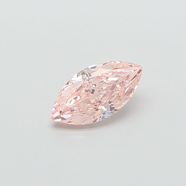 0.95 CT Fancy Intense Pink MARQUISE