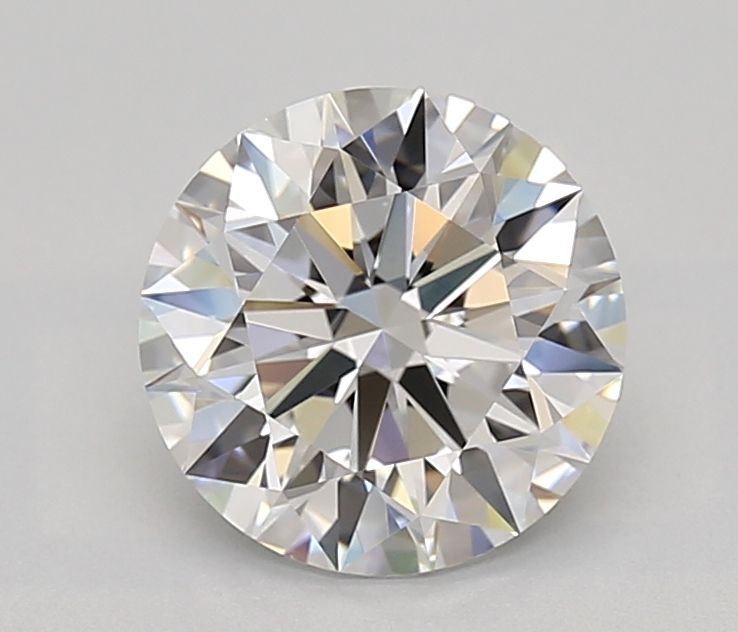 2.90 ct. round Lab Grown Diamond front image