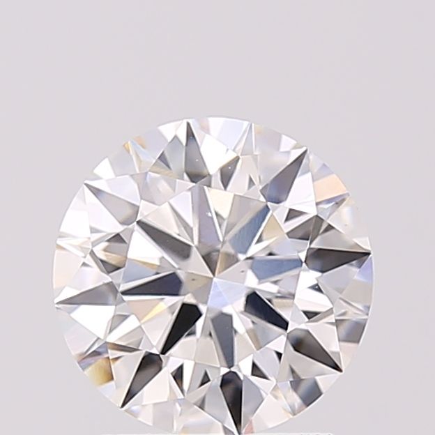 2.06 ct Round diamond