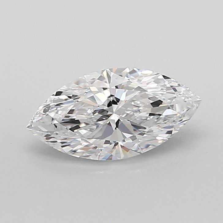 1.22 ct. marquise Lab Grown Diamond front image