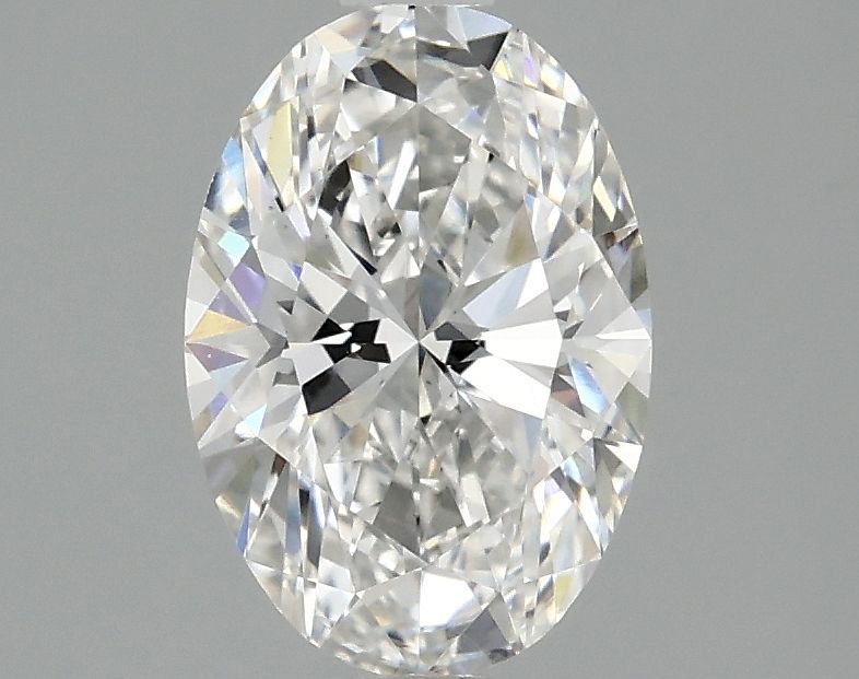1.51 ct Oval diamond