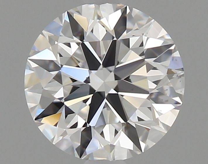 0.73 ct Round diamond