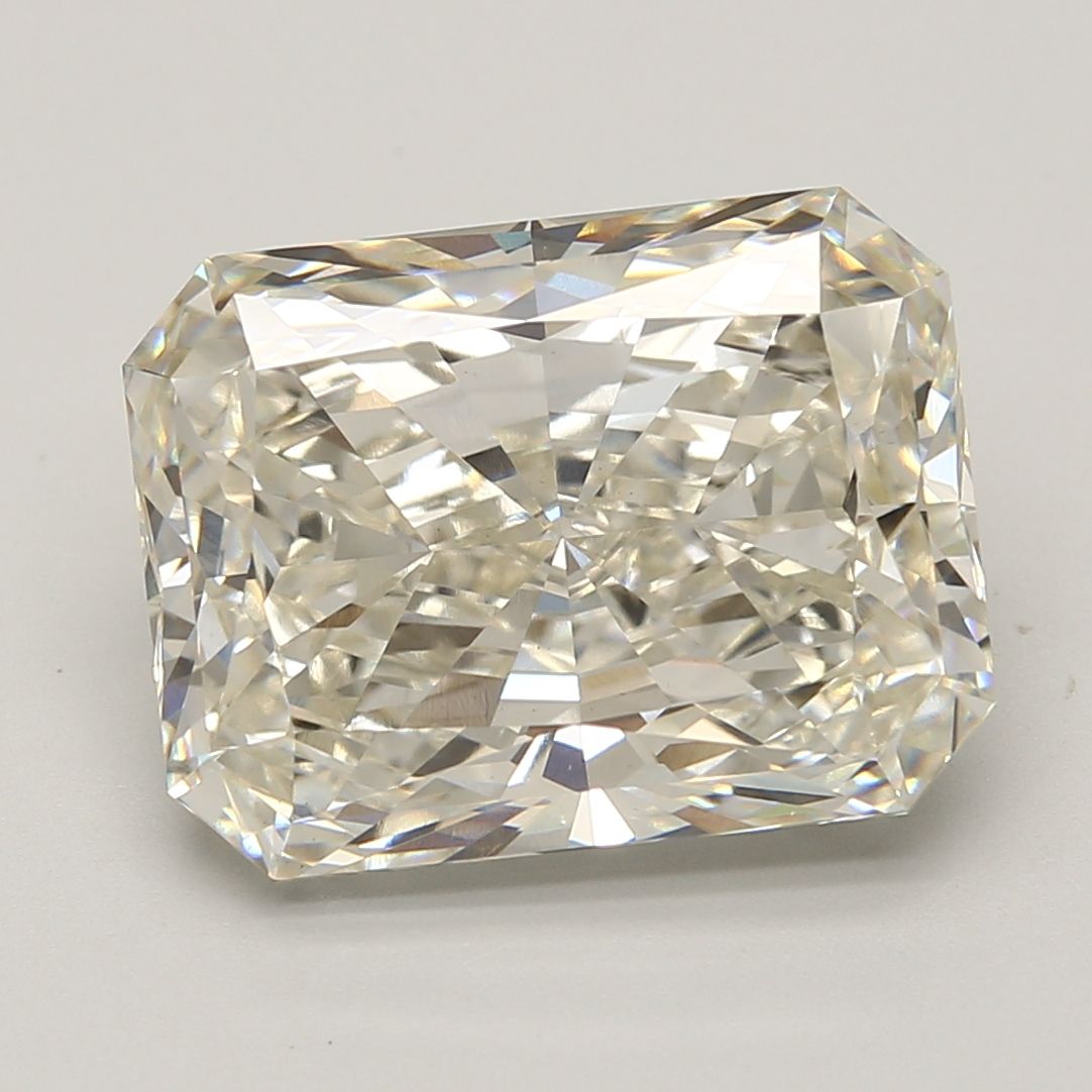 9.38 ct. radiant Lab Grown Diamond front image