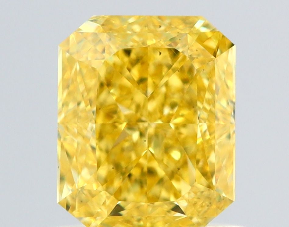 1.02 ct Radiant diamond