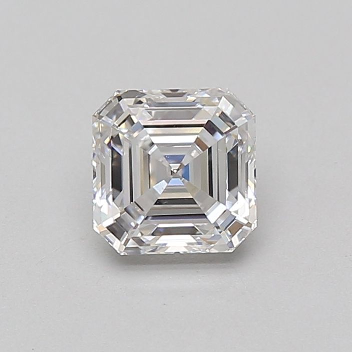 1.10 ct. asscher Lab Grown Diamond front image
