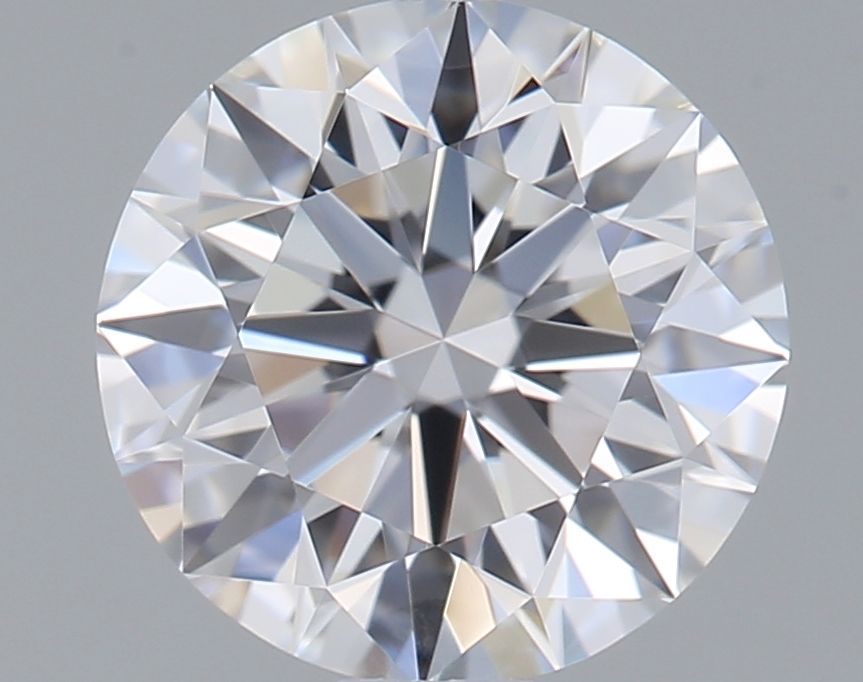 0.98 ct. round Lab Grown Diamond front image