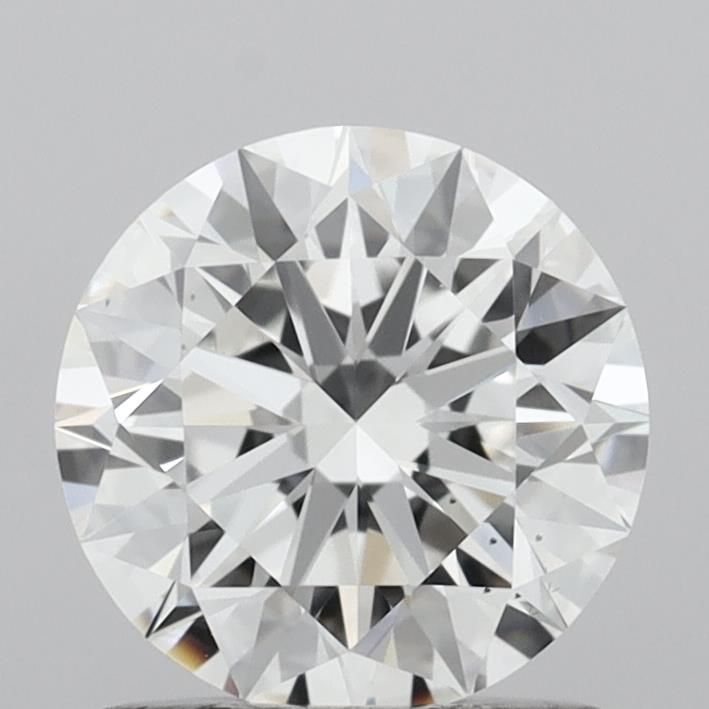 1.11 ct. round Lab Grown Diamond front image