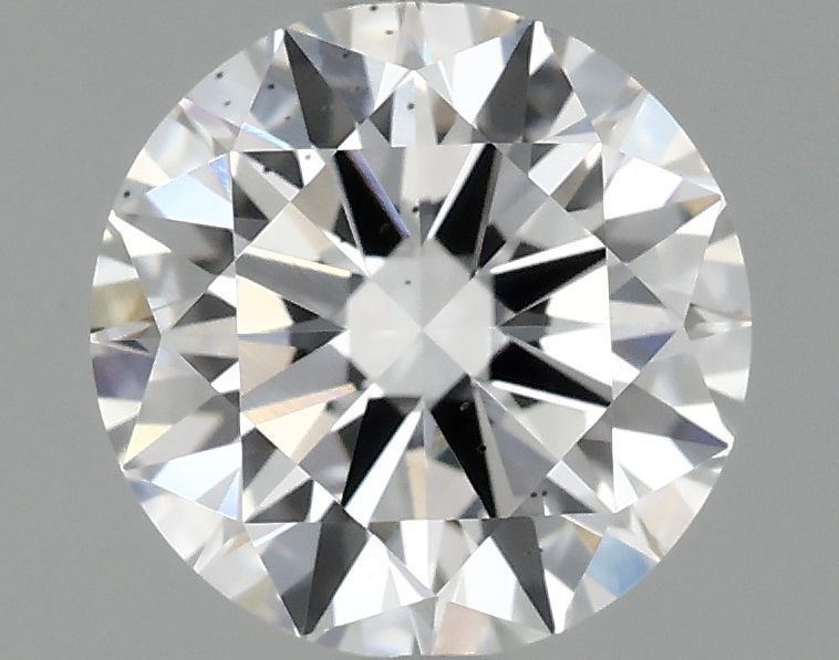 1.02 ct. round Lab Grown Diamond front image