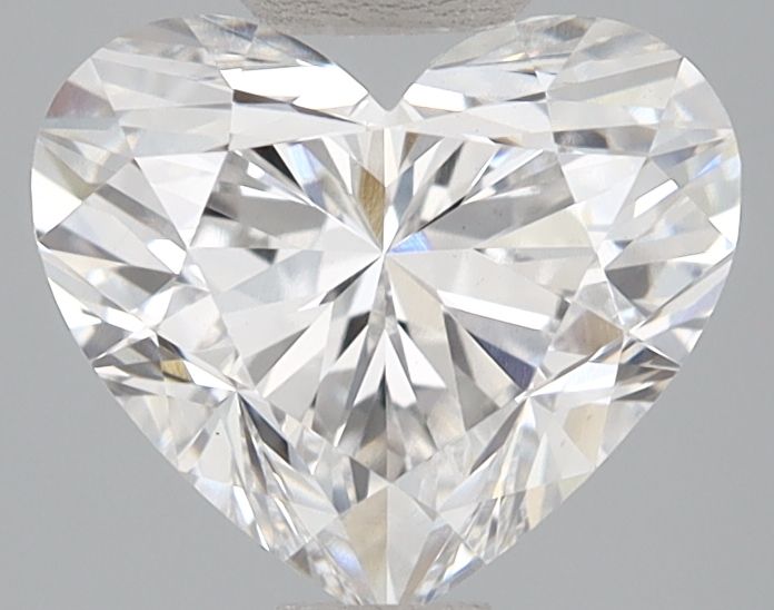 2.06 ct. heart Lab Grown Diamond front image