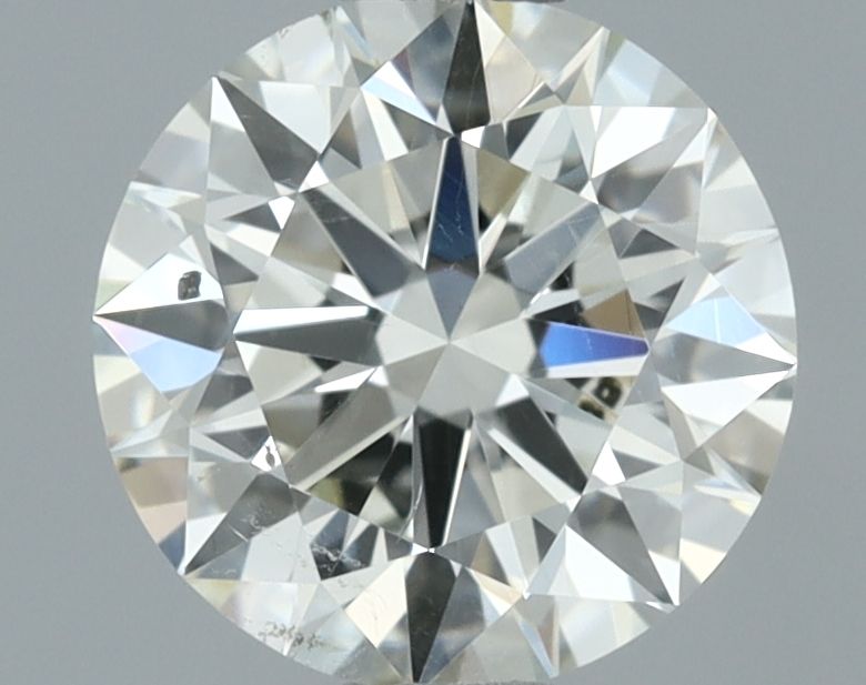 0.71 ct Round Diamond