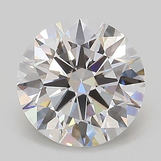 1.54 ct. round Lab Grown Diamond front image