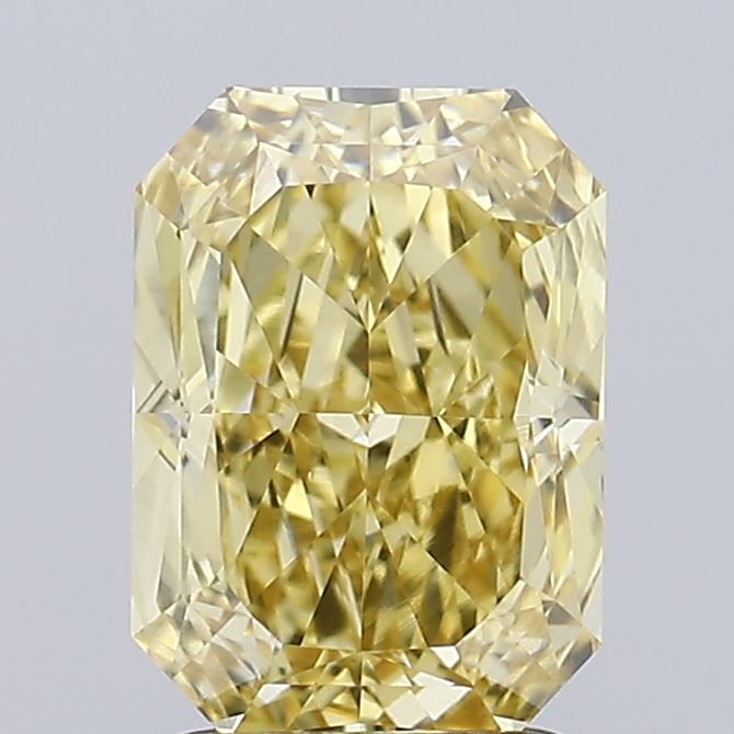 2.01 ct. radiant Lab Grown Diamond front image