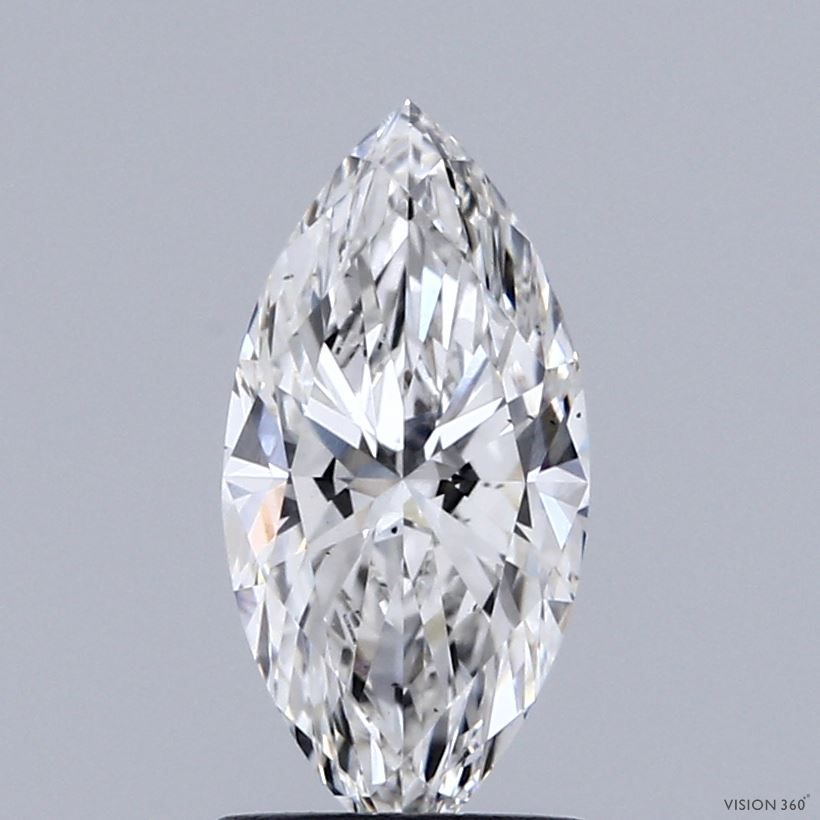 1.31 ct lab-grown Marquise Diamond