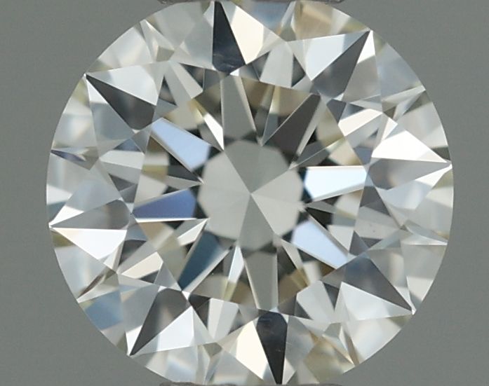 0.34 ct Round diamond