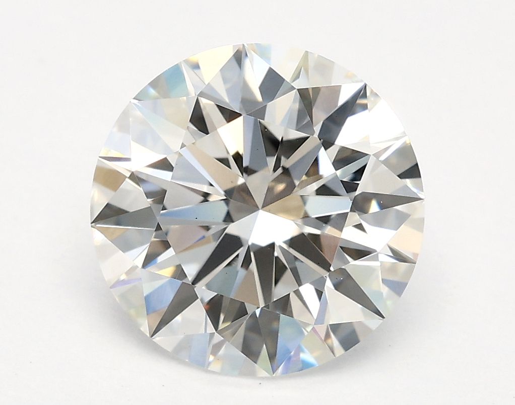 2.09 ct. round Lab Grown Diamond front image
