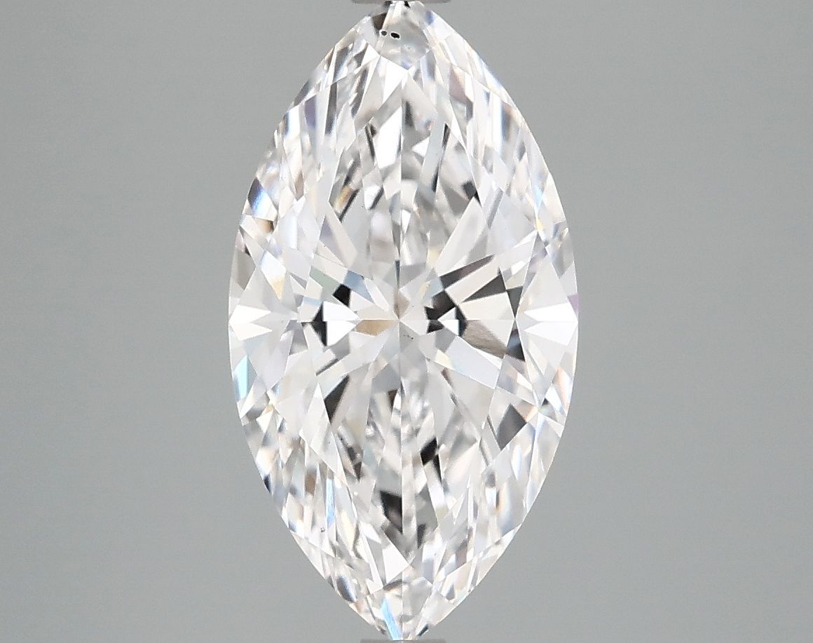 3.02 ct. marquise Lab Grown Diamond front image