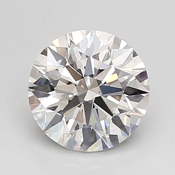 1.07 ct. round Lab Grown Diamond front image