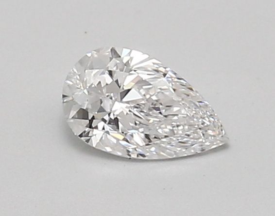 0.48 ct lab-grown Pear Diamond