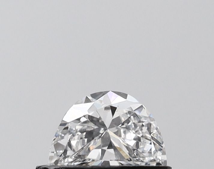0.37 ct lab-grown Half moon Diamond