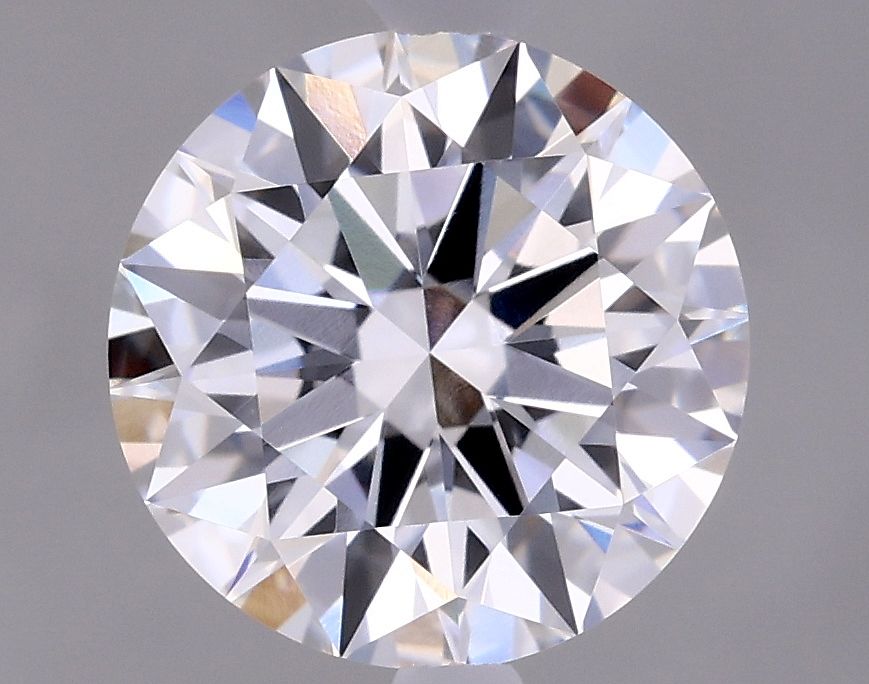 1.54 ct. round Lab Grown Diamond front image