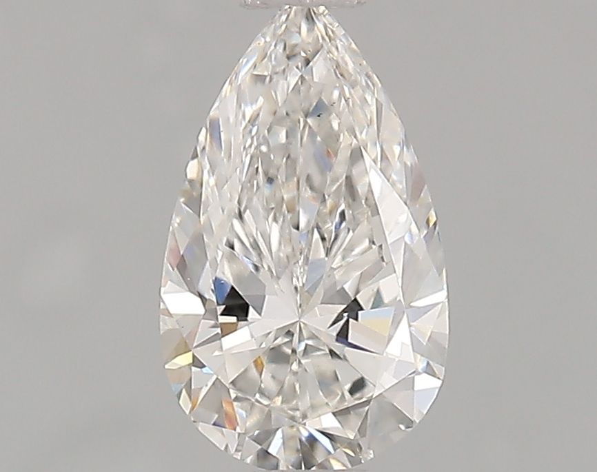 0.84 ct. pear Lab Grown Diamond front image