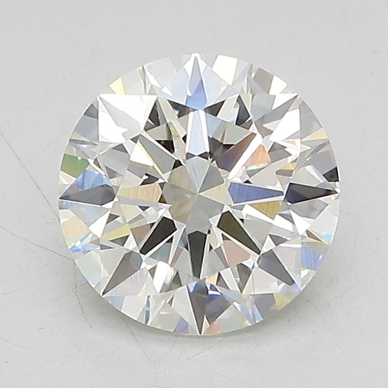 2.05 ct. round Lab Grown Diamond front image