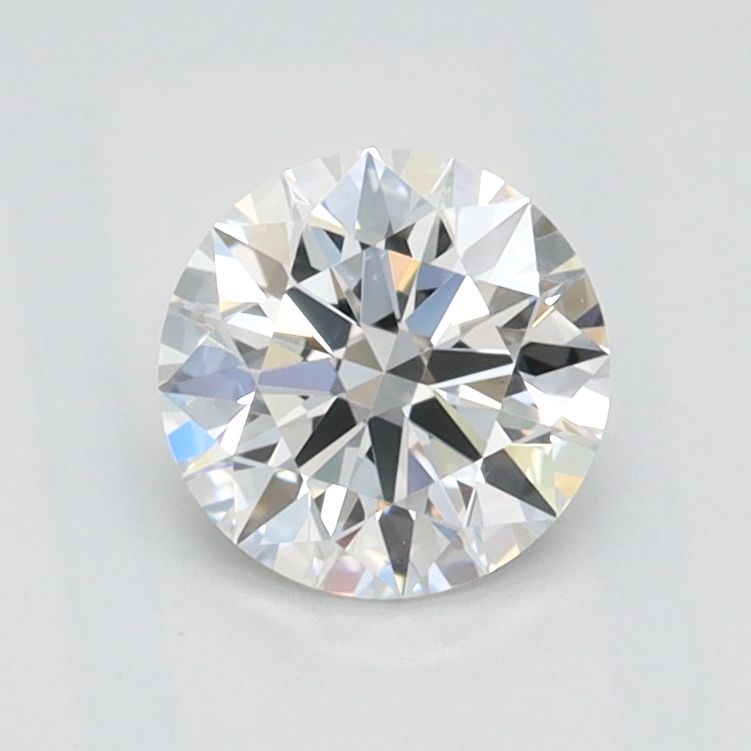 0.59 ct. round Lab Grown Diamond front image